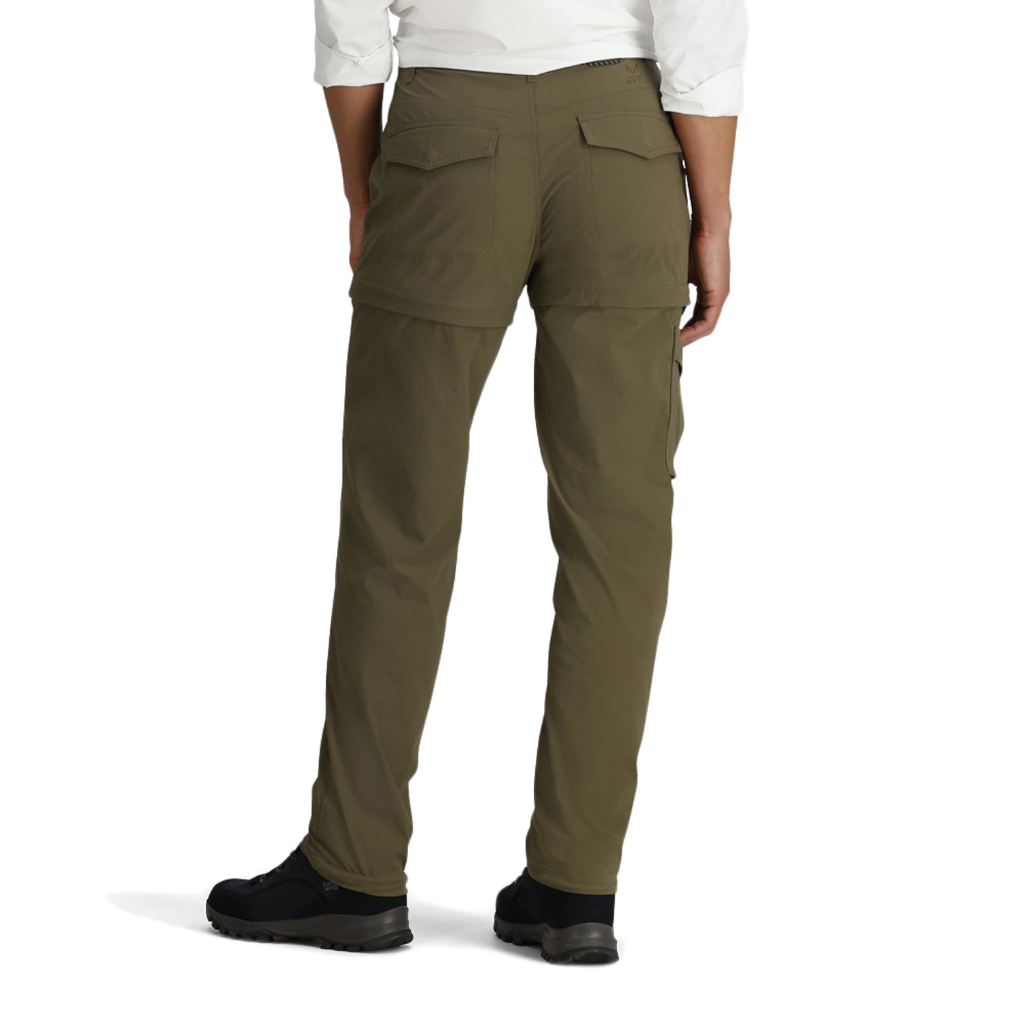 WILDER ZIP OFF PANT BUG | 204-EVERGR