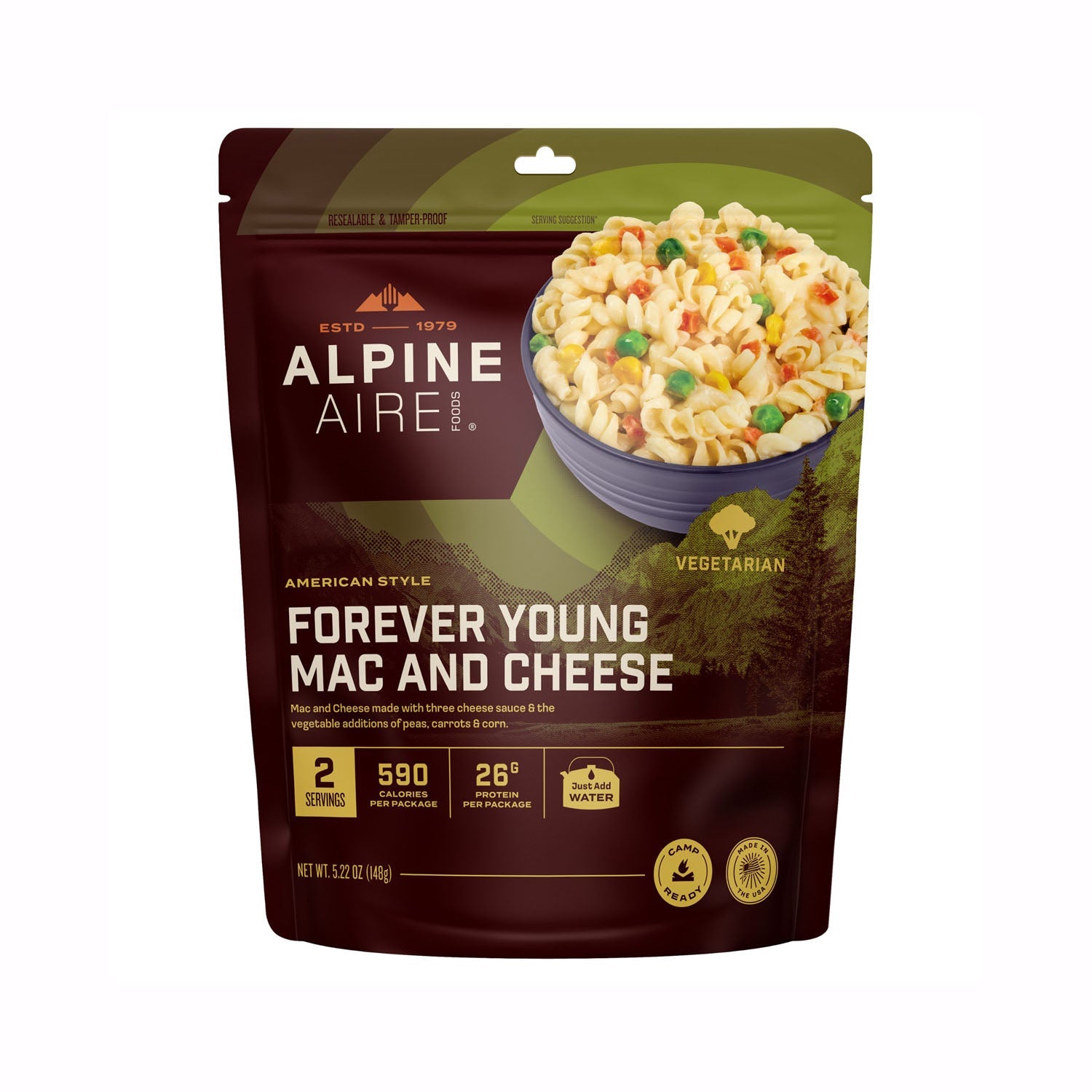 Katadyn Forever Young Mac And Ch Food in No Color