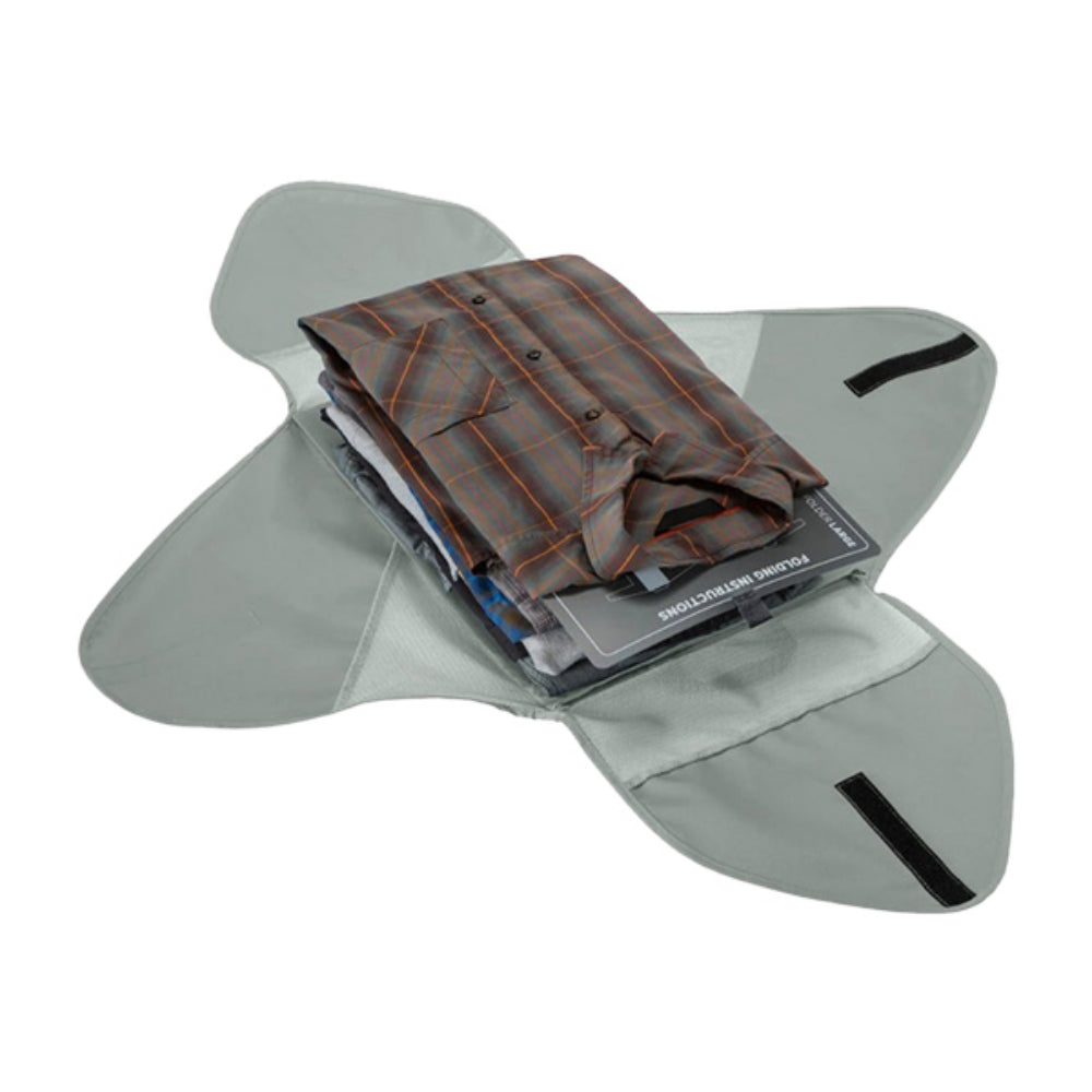 Eagle Creek Pack-It Starter Set Travel Accessories in Grey Color