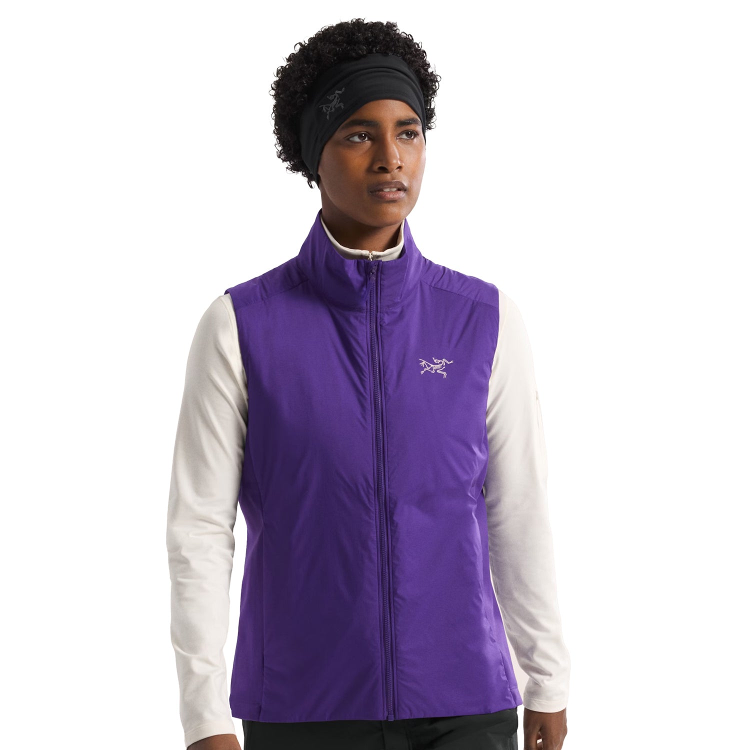 ATOM VEST W | AZALEA