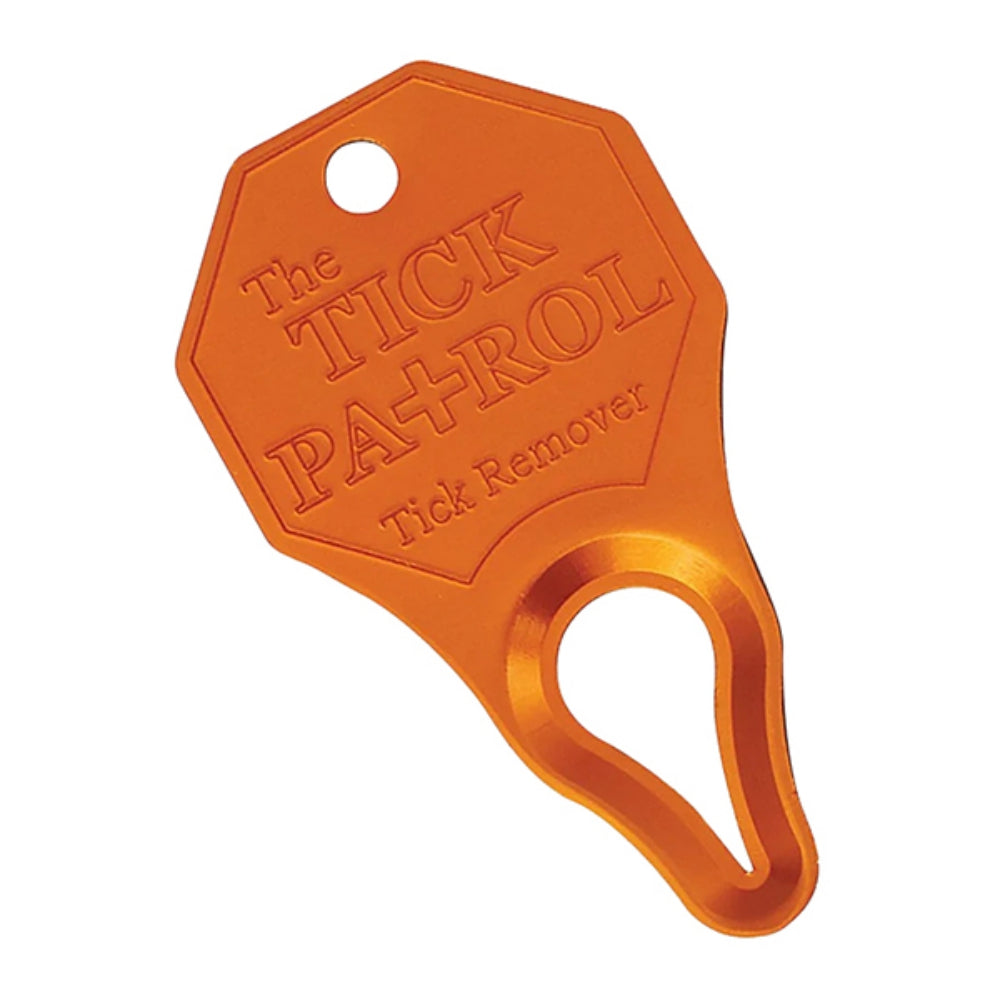 THE TICK PATROL | ORANGE