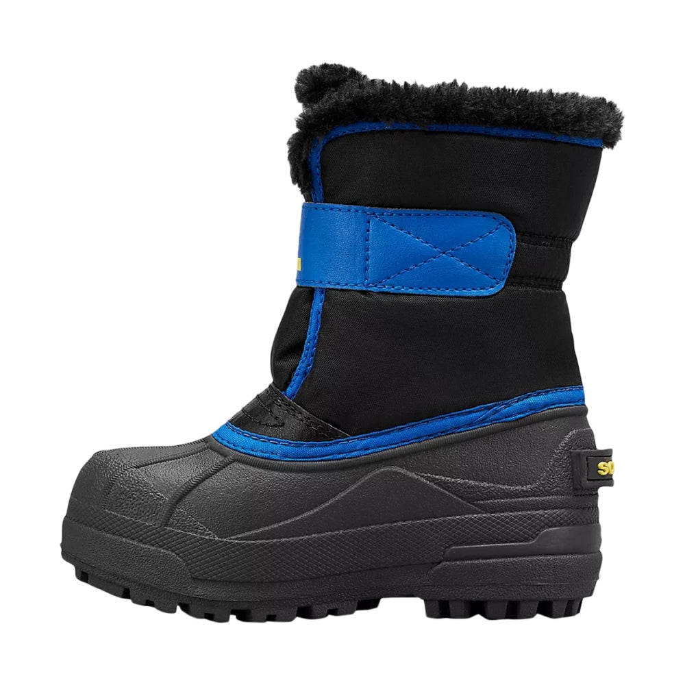 CHILDRENS SNOW COMMANDER | 011-BLACK