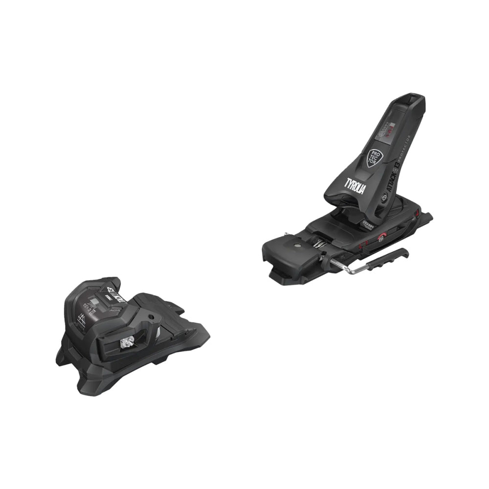 PROTECTOR ATTACK LYT 13 | BLACK B95