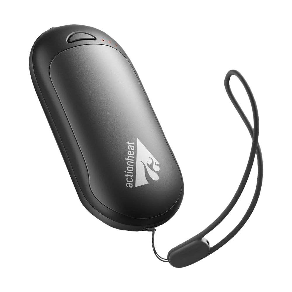 5V ELECTRIC HAND WARMER | GREY