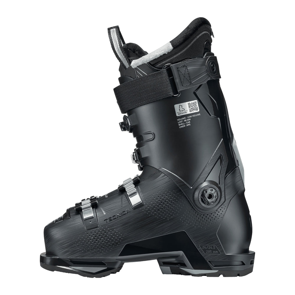 Tecnica Womens Mach Sport Lv 85W 25/26 Ski Boots in Blue Color