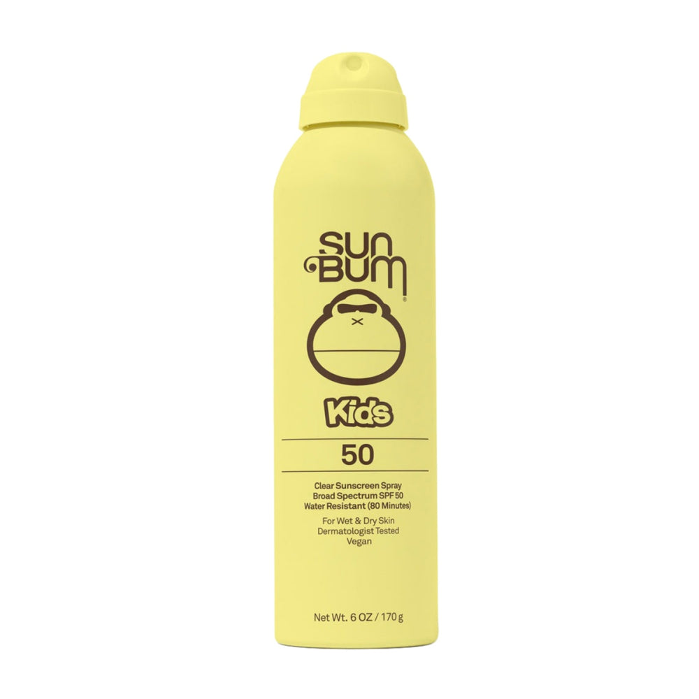 Sun Bum Kids Spf Spray Sun Protection in No Color