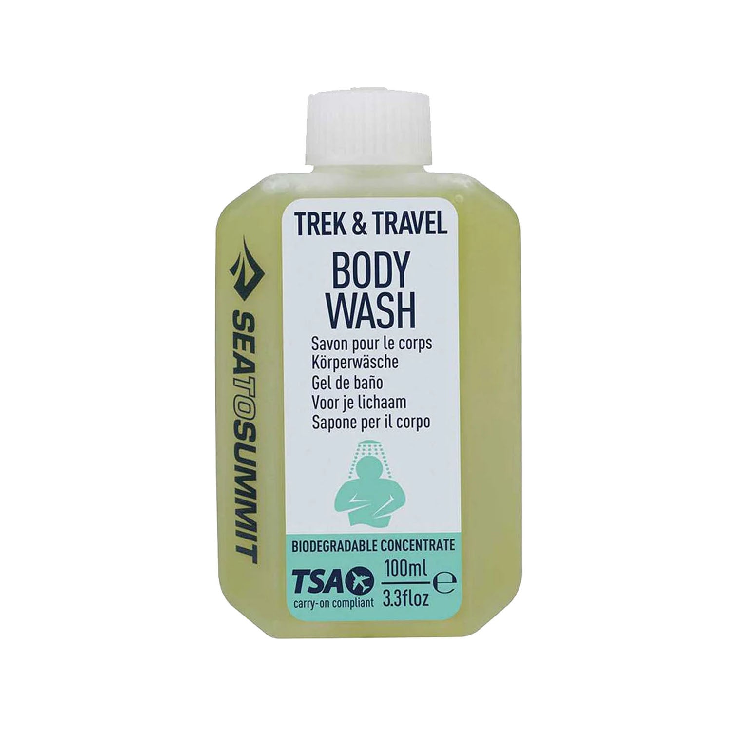 Sea To Summit Trek And Travel Body Wsh Travel Accessories in No Color