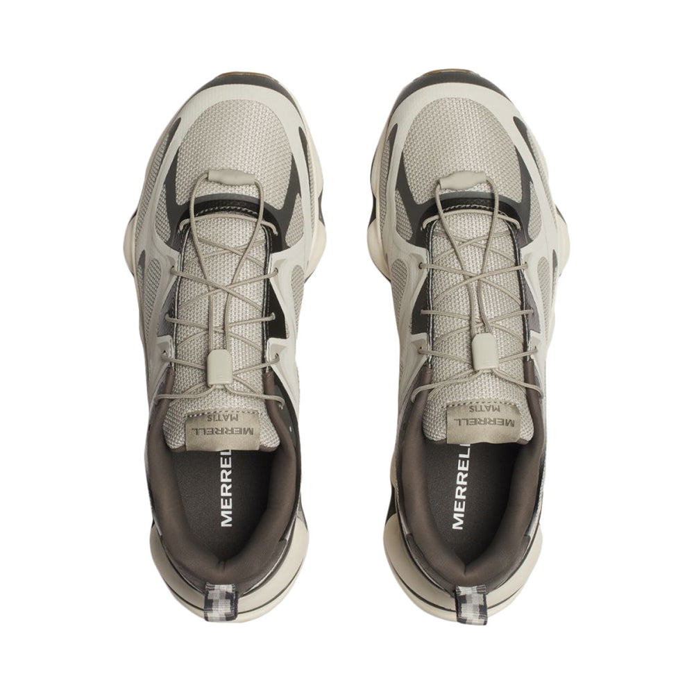 Merrell Mens Speedarc Matis Boots in Grey Color