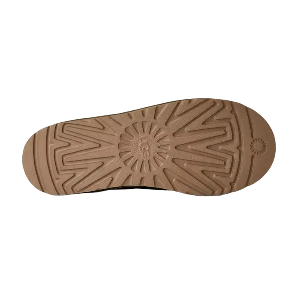 Ugg Mens Tasman Baxter Slip-Ons in Green Color