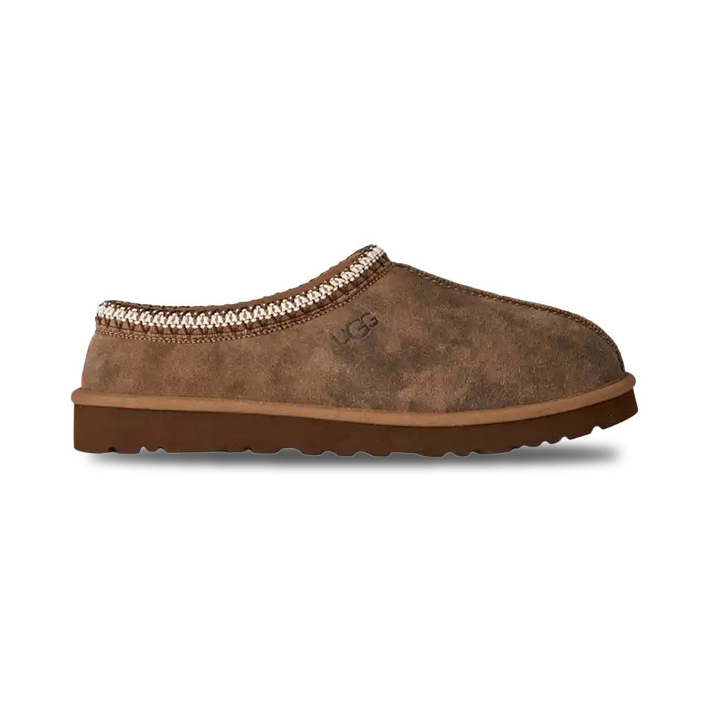 Ugg Mens Tasman Baxter Slip-Ons in Brown Color