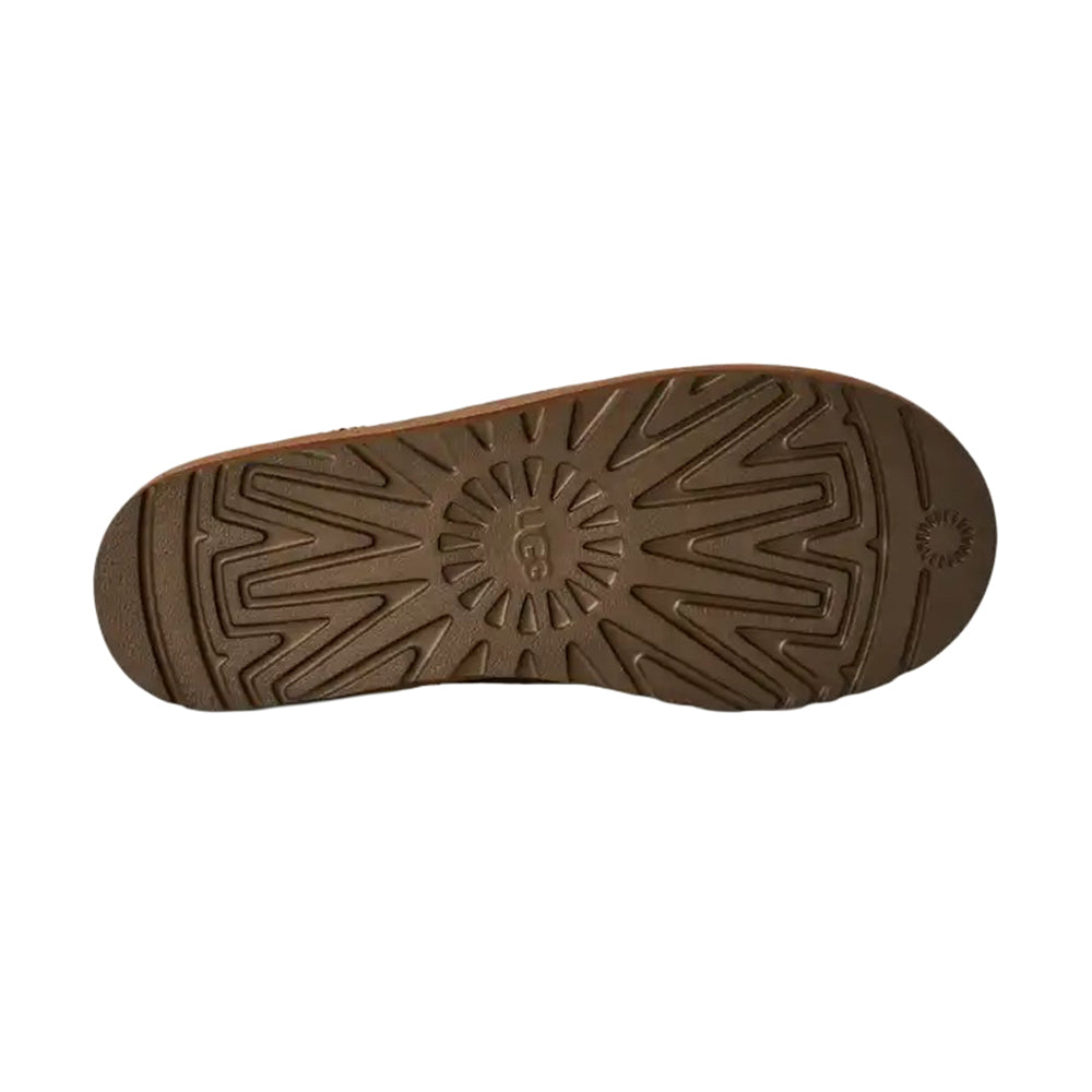 Ugg Mens Tasman Baxter Slip-Ons in Brown Color