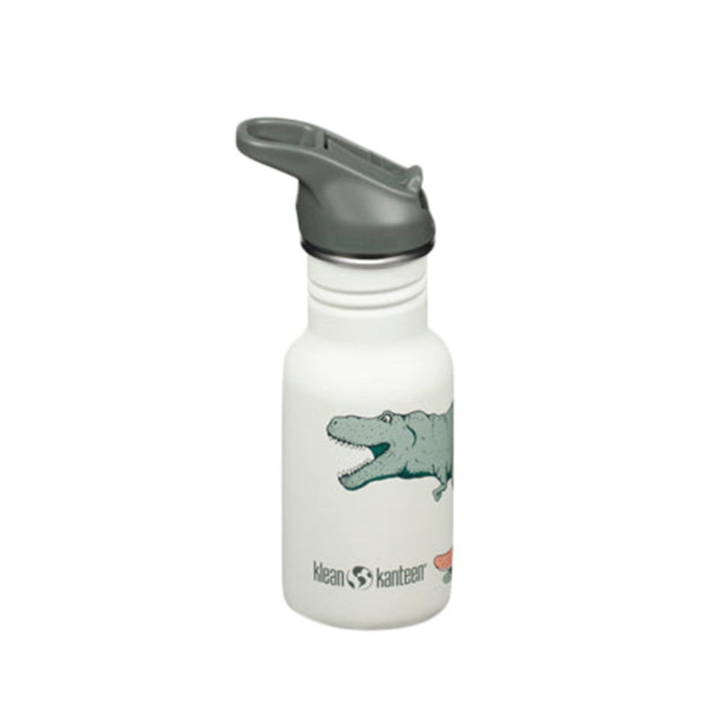 Klean Kanteen Kids 12Oz Flip Seal Cap Water Bottles in No Color