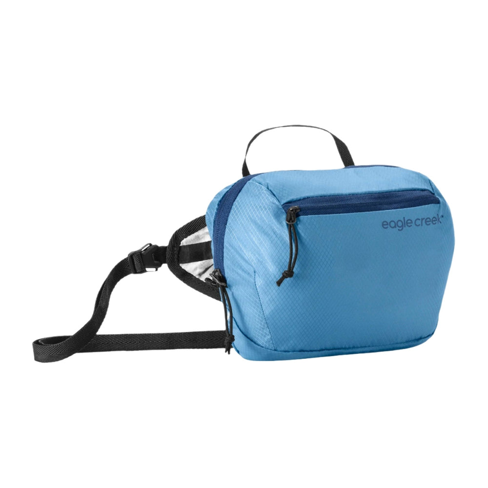 Eagle Creek Packable Hip Pack Bags in Blue Color
