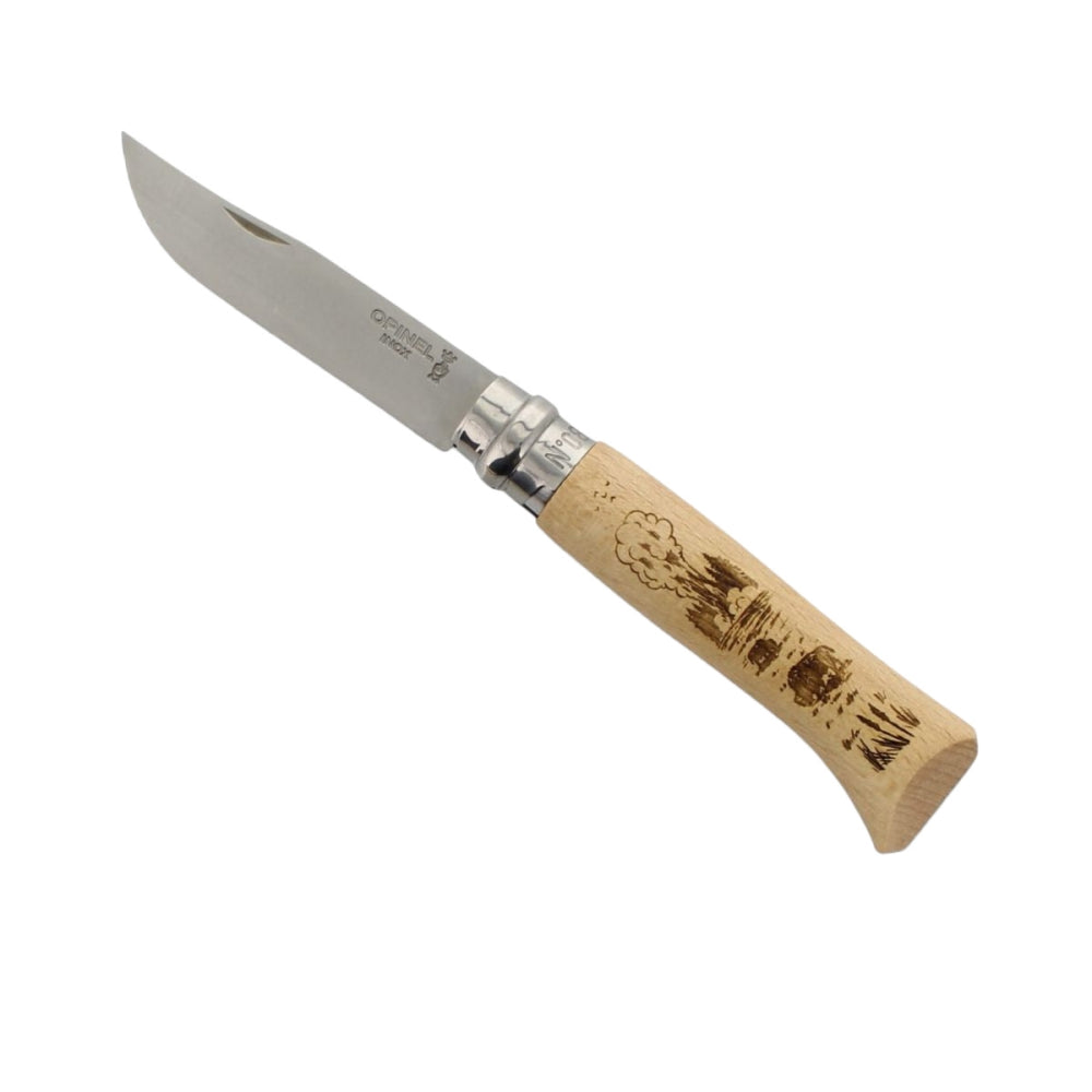 Opinel No.08 Yellowstone Natl Knives in No Color