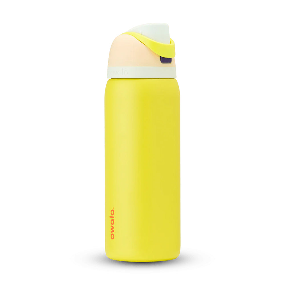 32OZ FREE ZIP BOTTLE | LEMON LIME