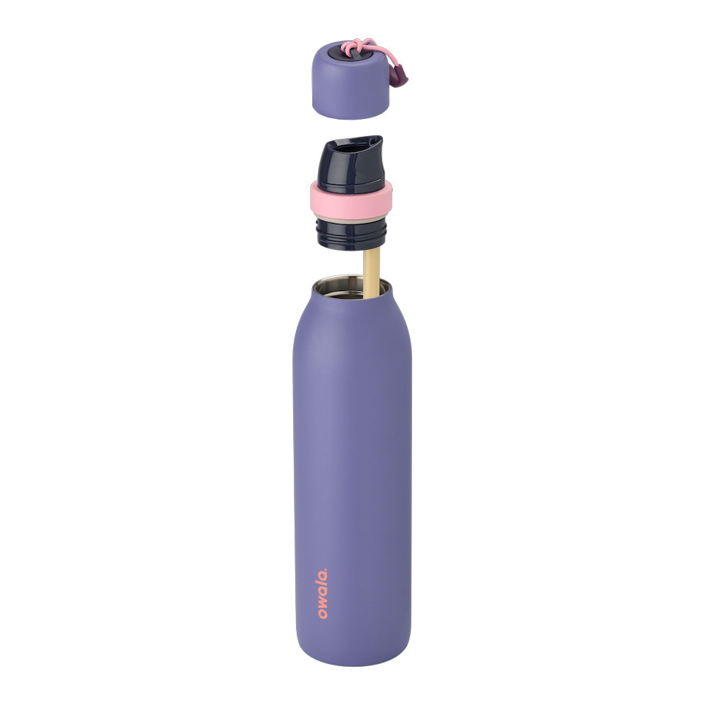 Owala 24Oz Freesip Twist Bottl Water Bottles in Blue Color