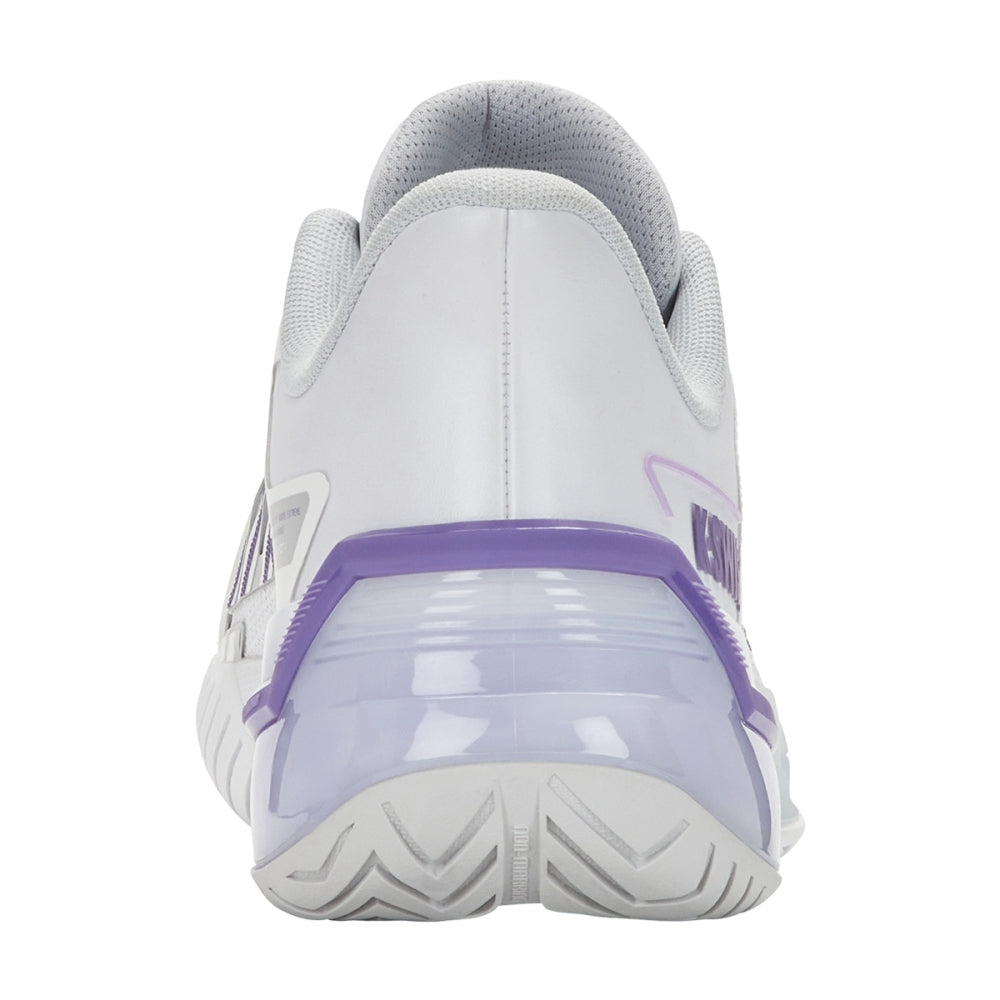 K-Swiss Womens Ultra Shot 4 Tennis Shoes in White Color