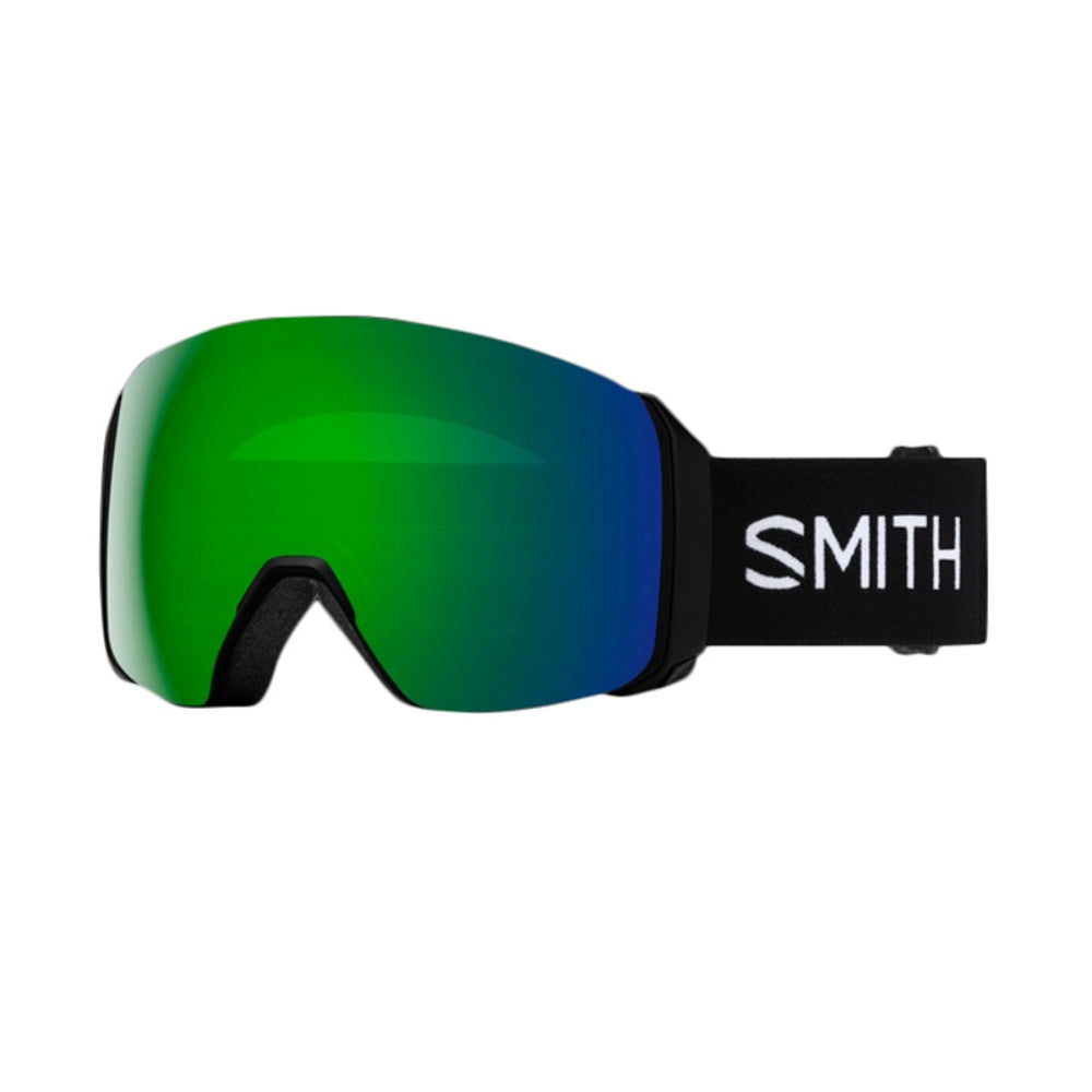 Smith Unisex 4D Mag Xl Skiing & Snowboarding Goggles in Black Color