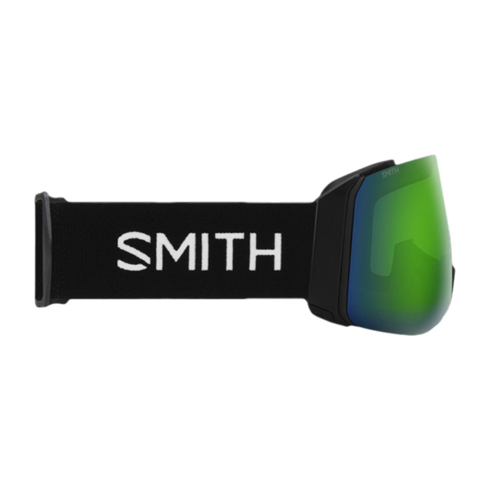 Smith Unisex 4D Mag Xl Skiing & Snowboarding Goggles in Black Color