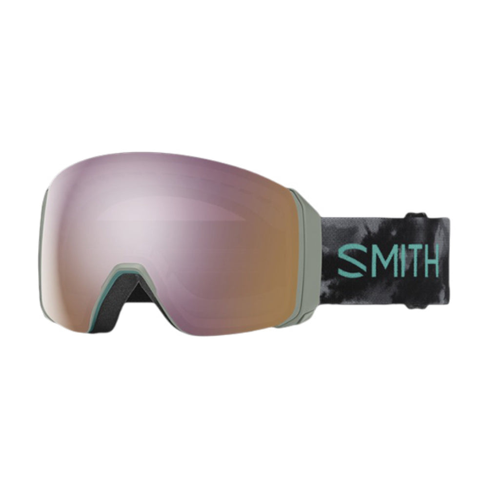 Smith Unisex 4D Mag Xl Skiing & Snowboarding Goggles in No Color