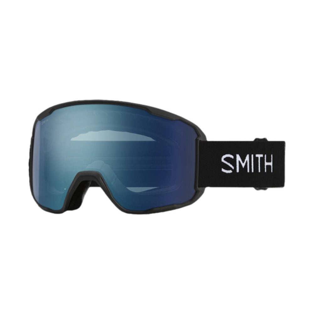 Smith Preview Low Bridge | BLK-BLUE – Paragon Sports