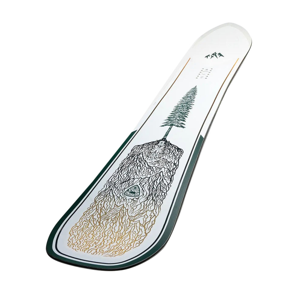 Jones Snowboards Mens Frontier 25/26 Snowboards in No Color