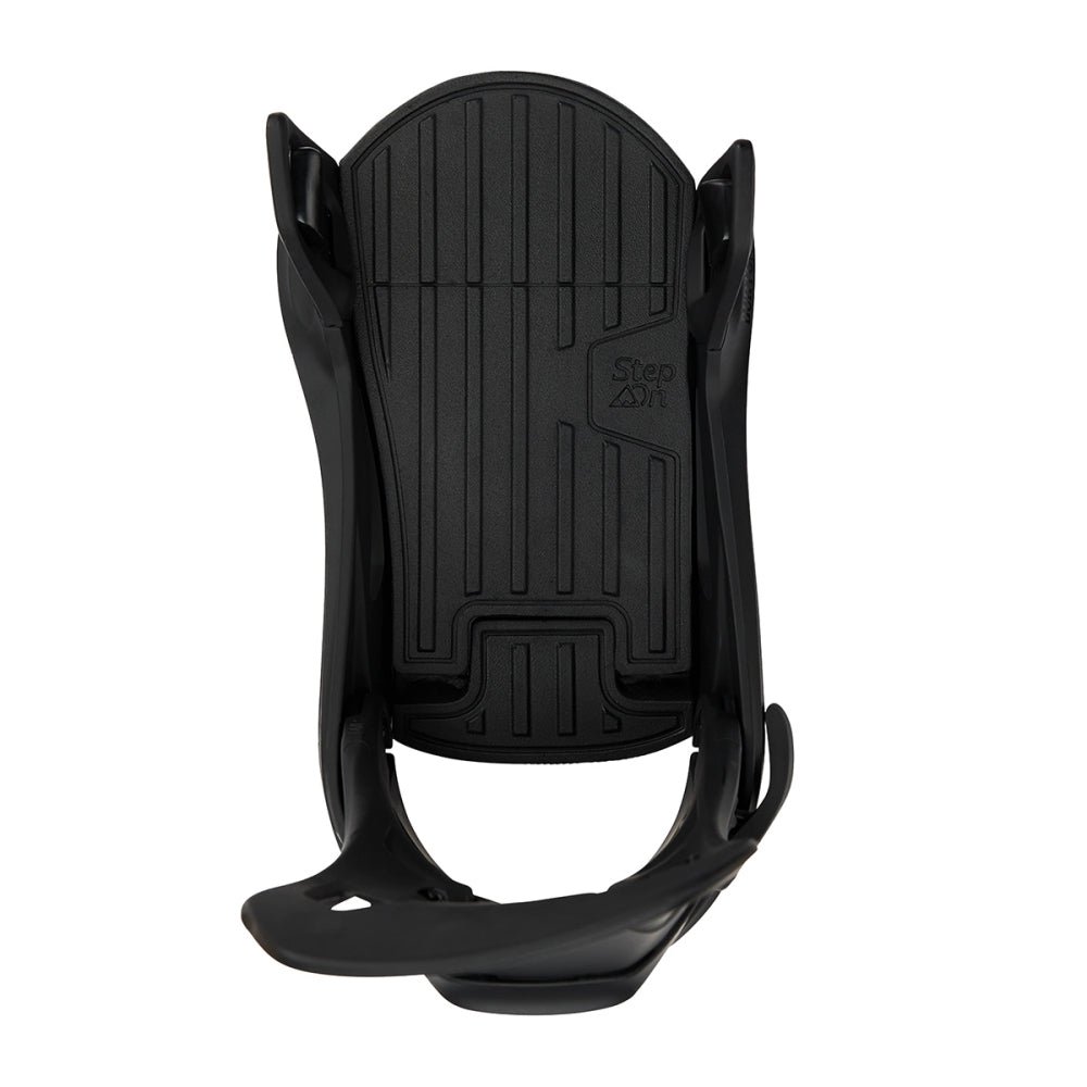 STEP ON BINDING | A02 BLACK