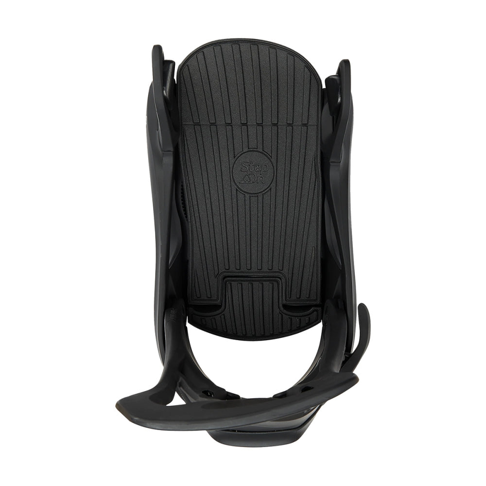 WMN STEP ON BINDING | A02 BLACK