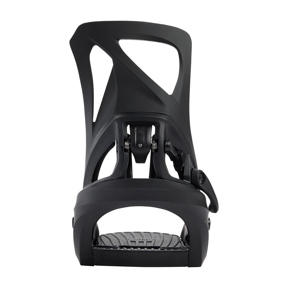 WMN STEP ON BINDING | A02 BLACK