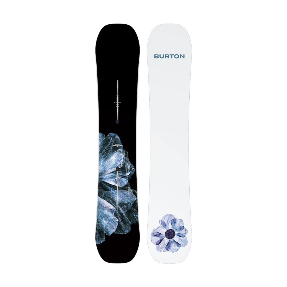 Burton Process Camber Snowboards in No Color