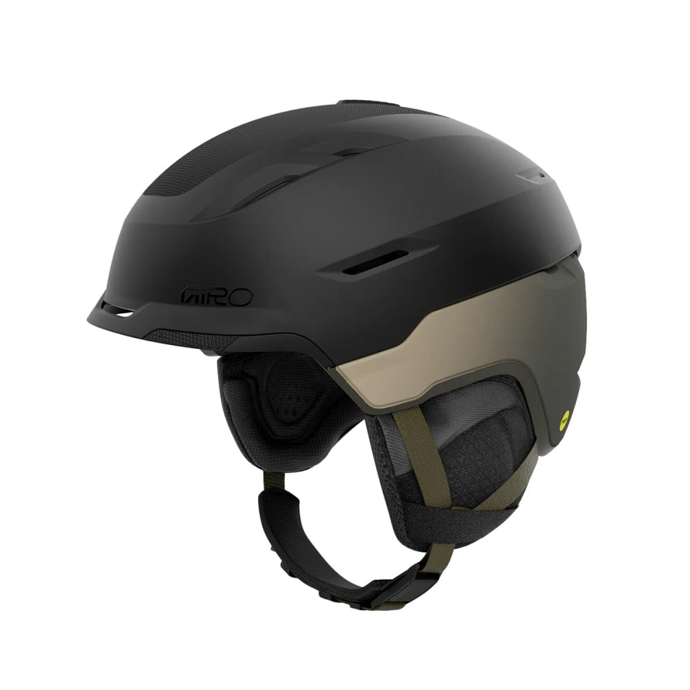 TOR SPHERICAL | MAT BLK/OL