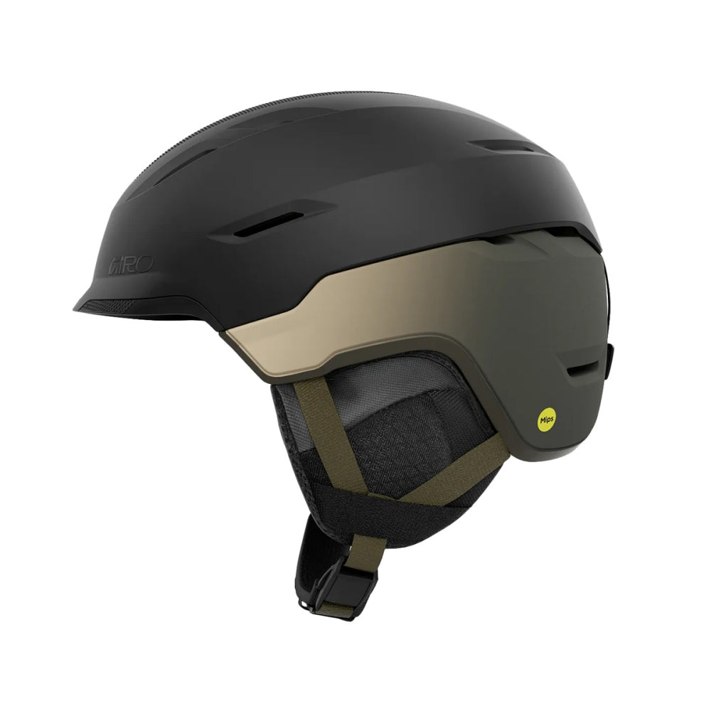 TOR SPHERICAL | MAT BLK/OL