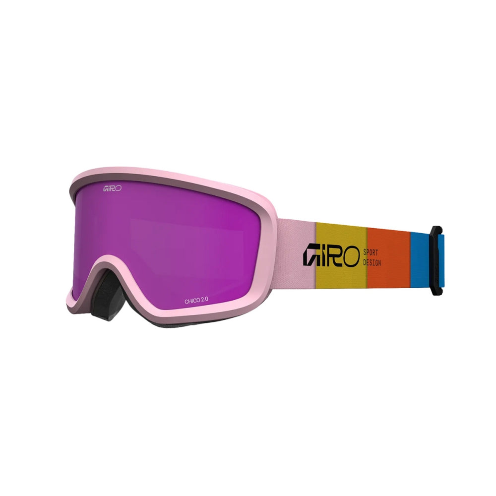 CHICO 2.0 | PINK BLOCK