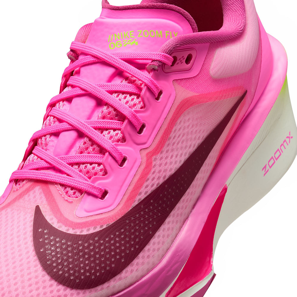 W ZOOM FLY 6 | 602 PINK S