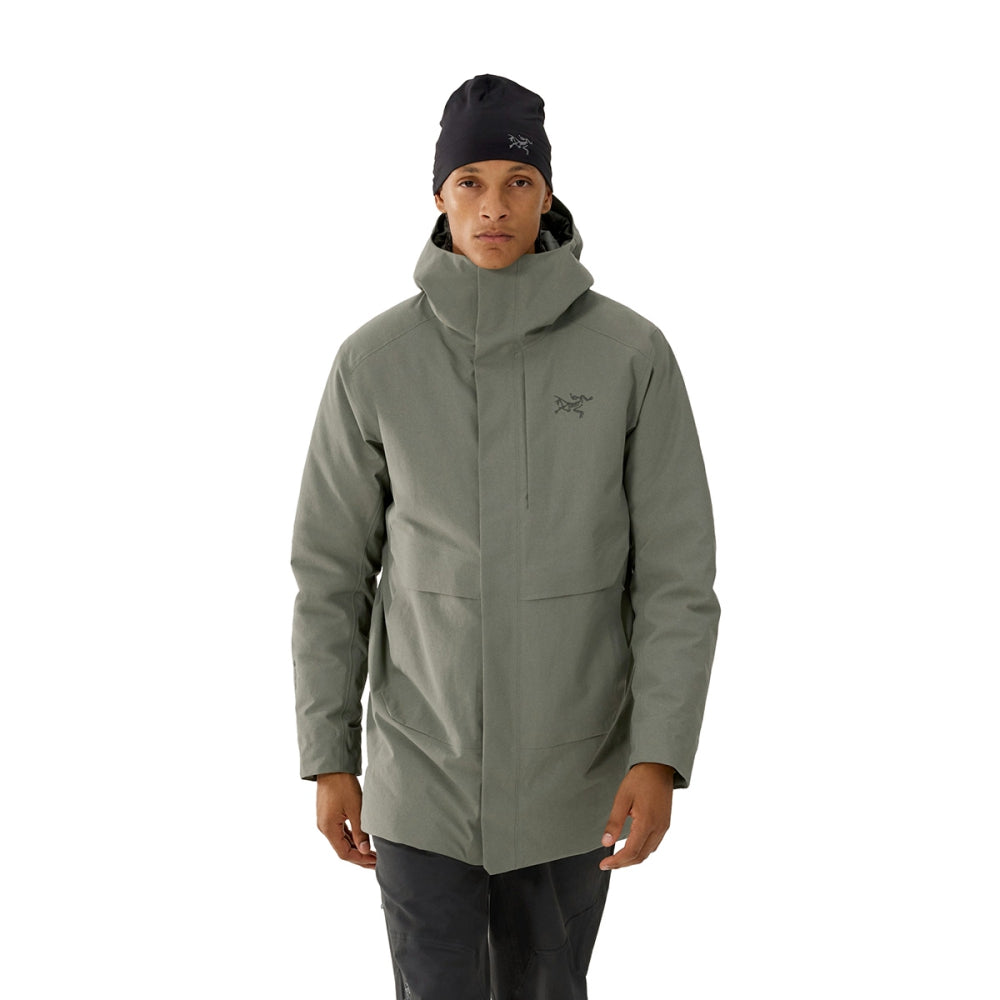 THERME DOWN PARKA M | FORAGE