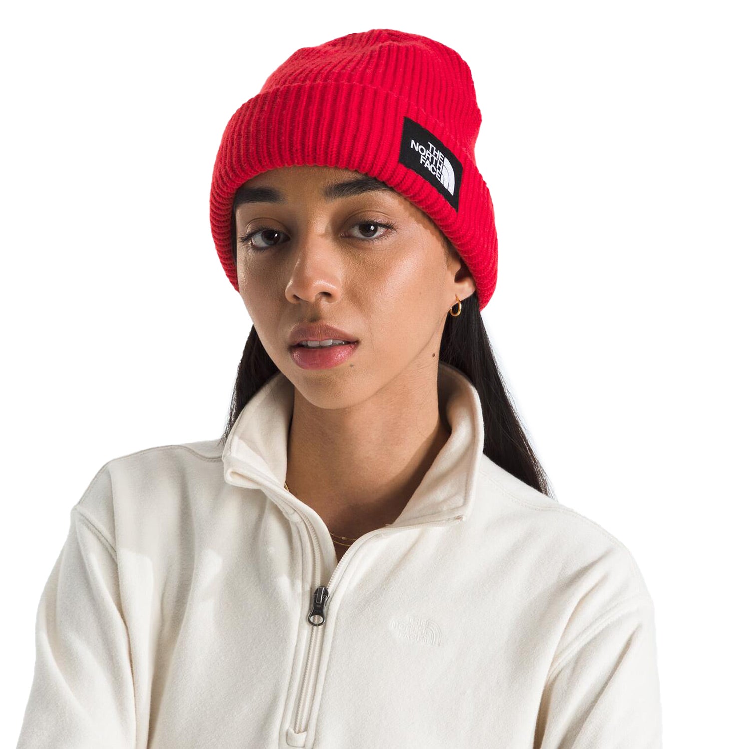 SALTY LINED BEANIE | 682-TNF RE