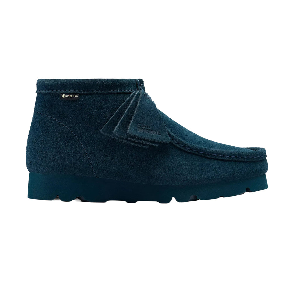 WALLABEE BOOT | DARK TEAL