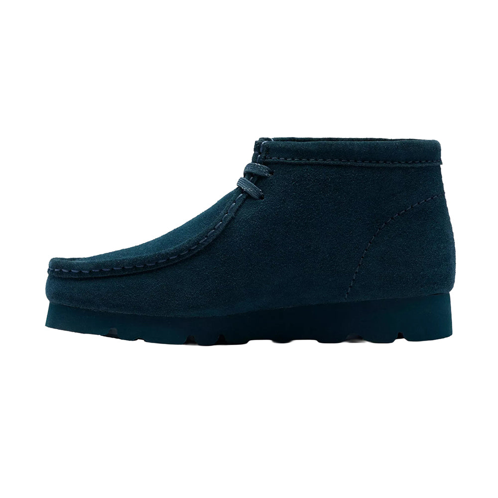 WALLABEE BOOT | DARK TEAL
