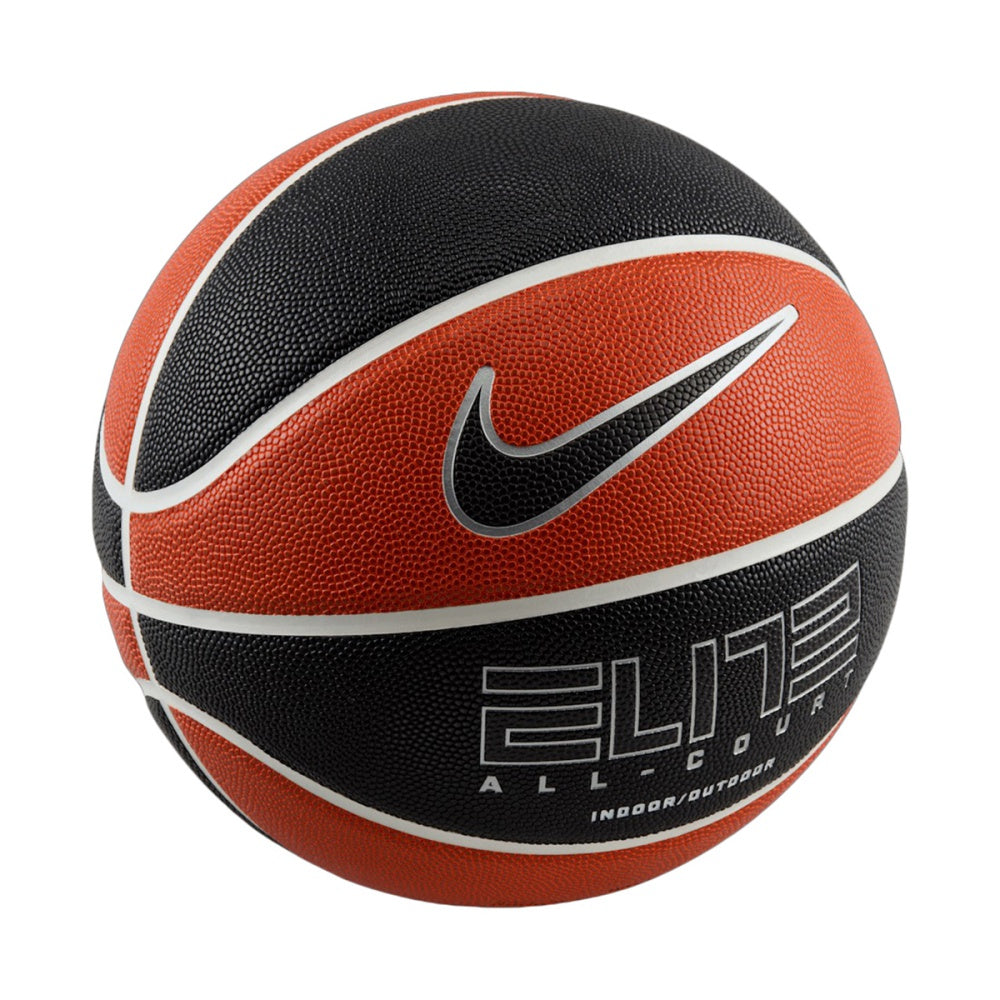 Nike Elite All-Court Basktbll Basketballs in Orange Color