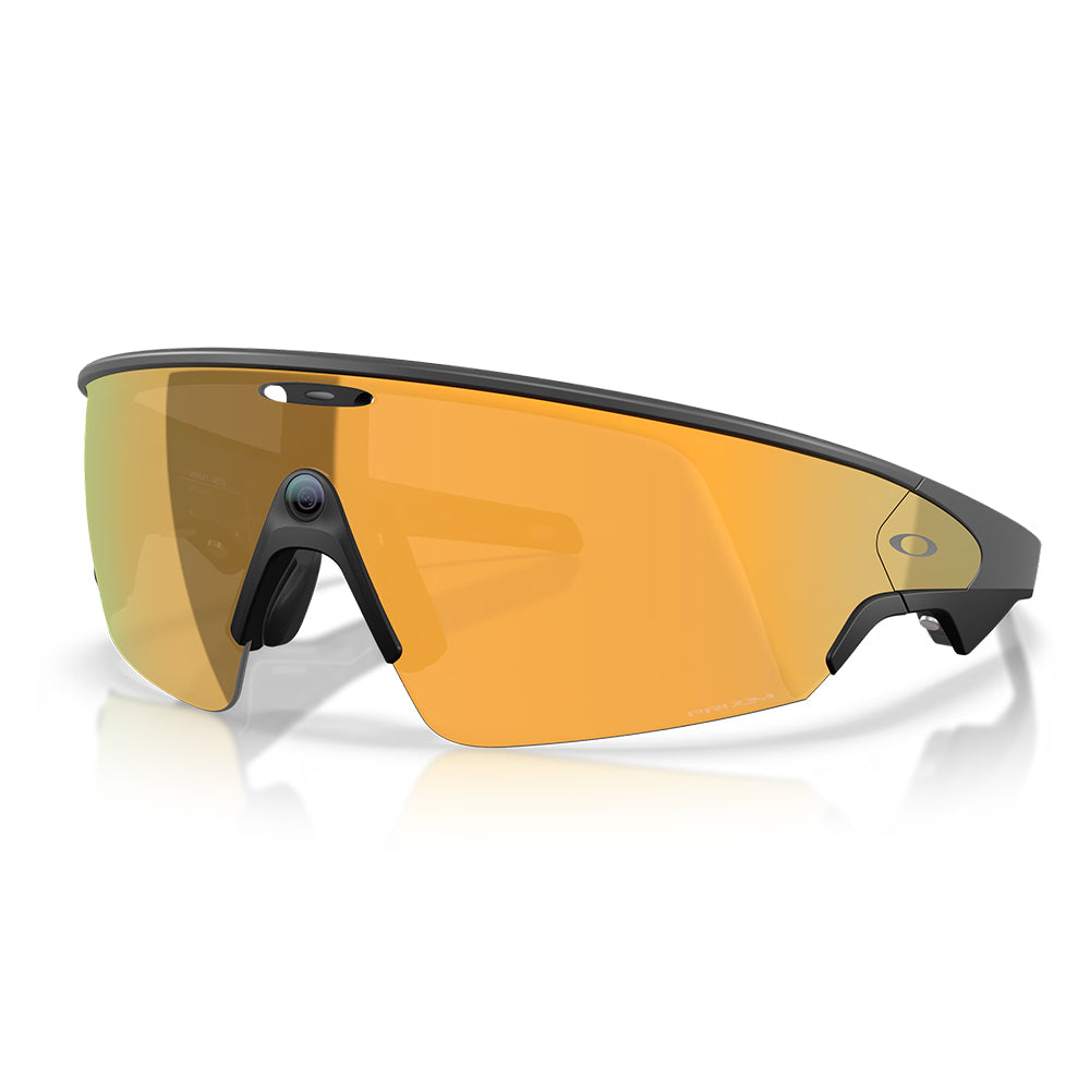 Unisex Oakley Meta Vanguard Sunglasses | PRIZM 24K – Paragon Sports