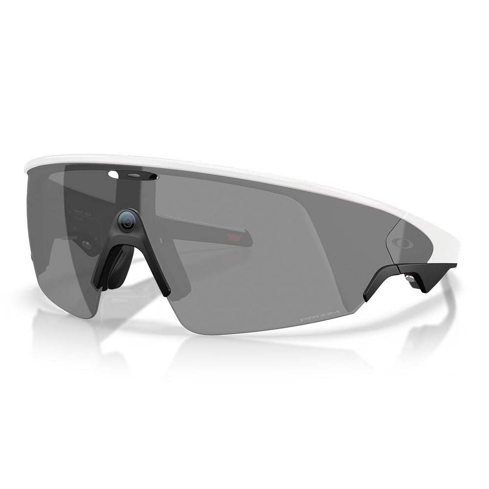 META VANGUARD WHITE | PRZM BLACK