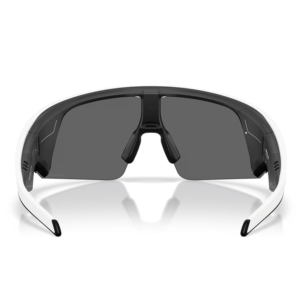 META VANGUARD WHITE | PRZM BLACK