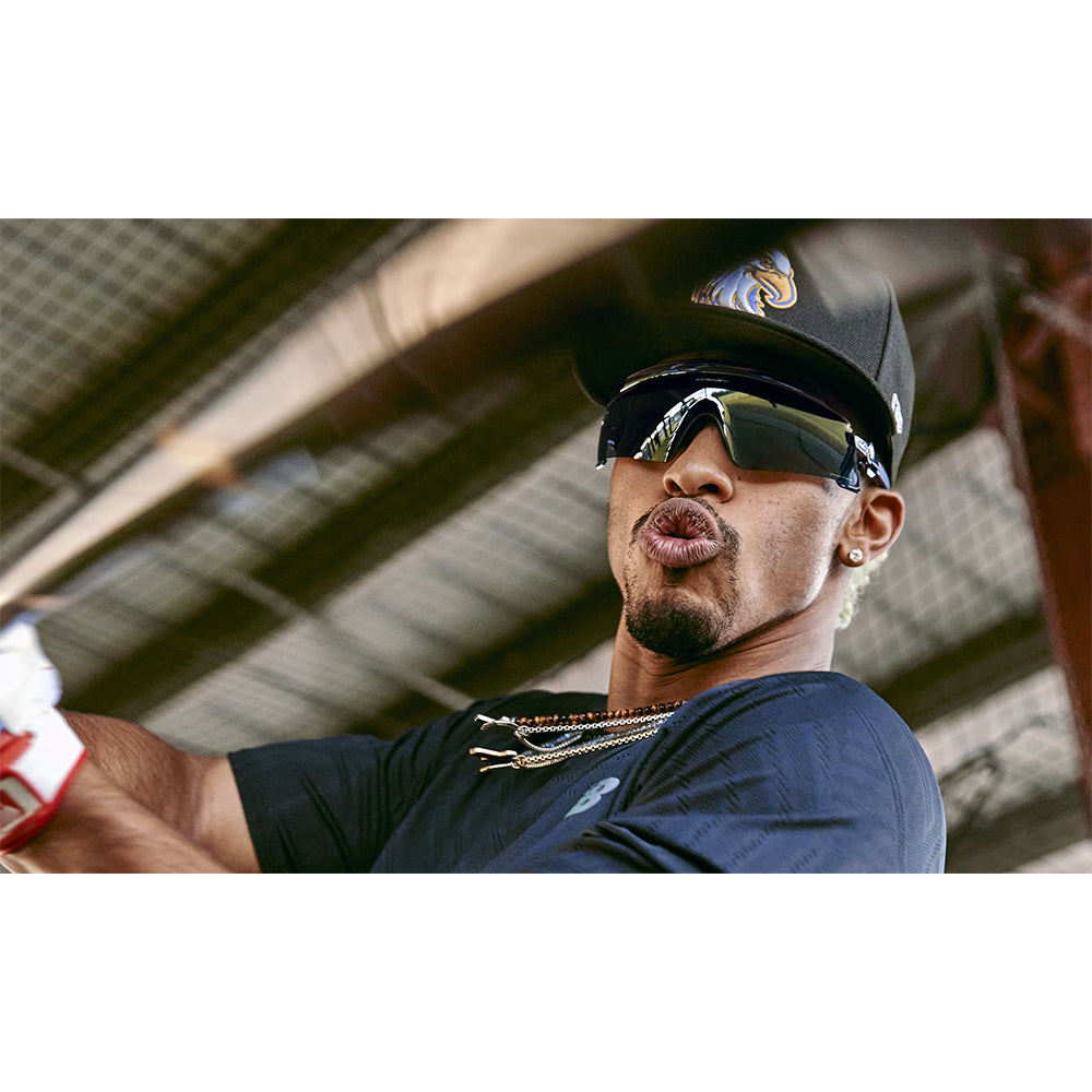 META VANGUARD WHITE | PRZM BLACK