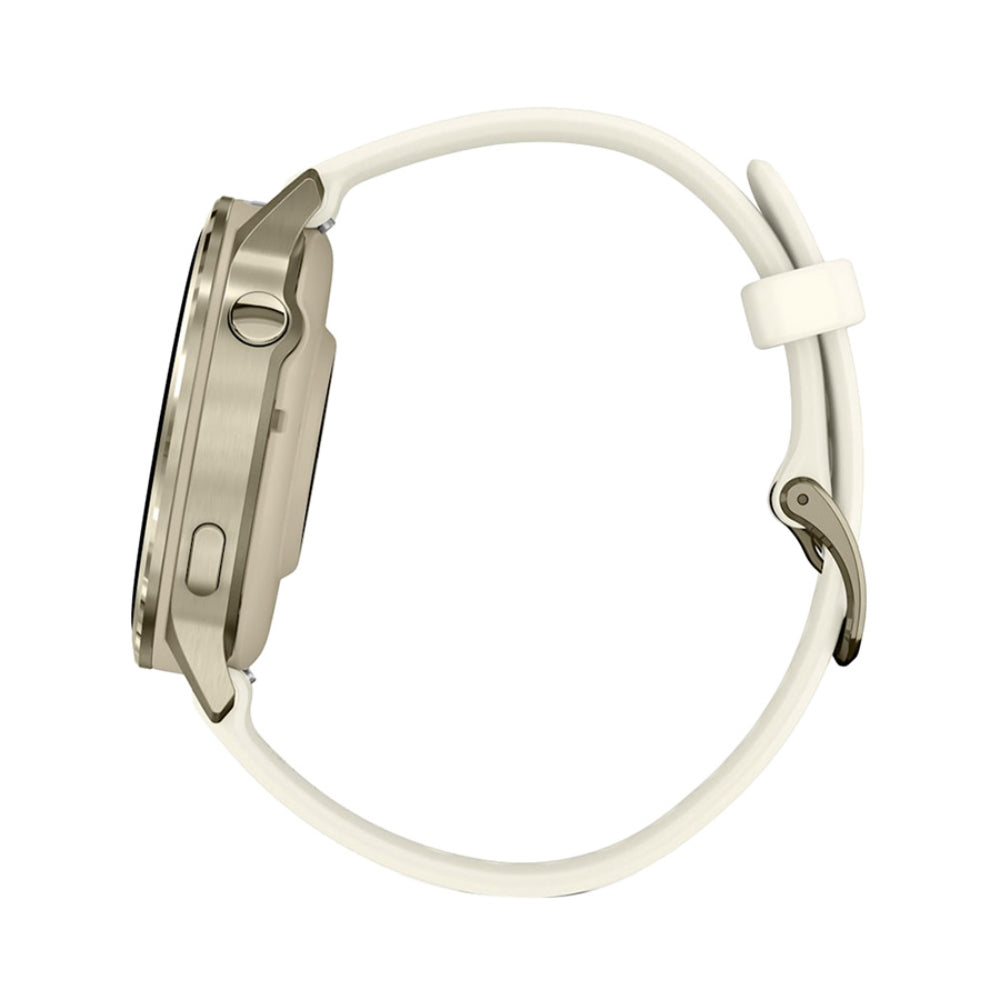 VENU 4 41MM BEIGE | LUNAR GOLD