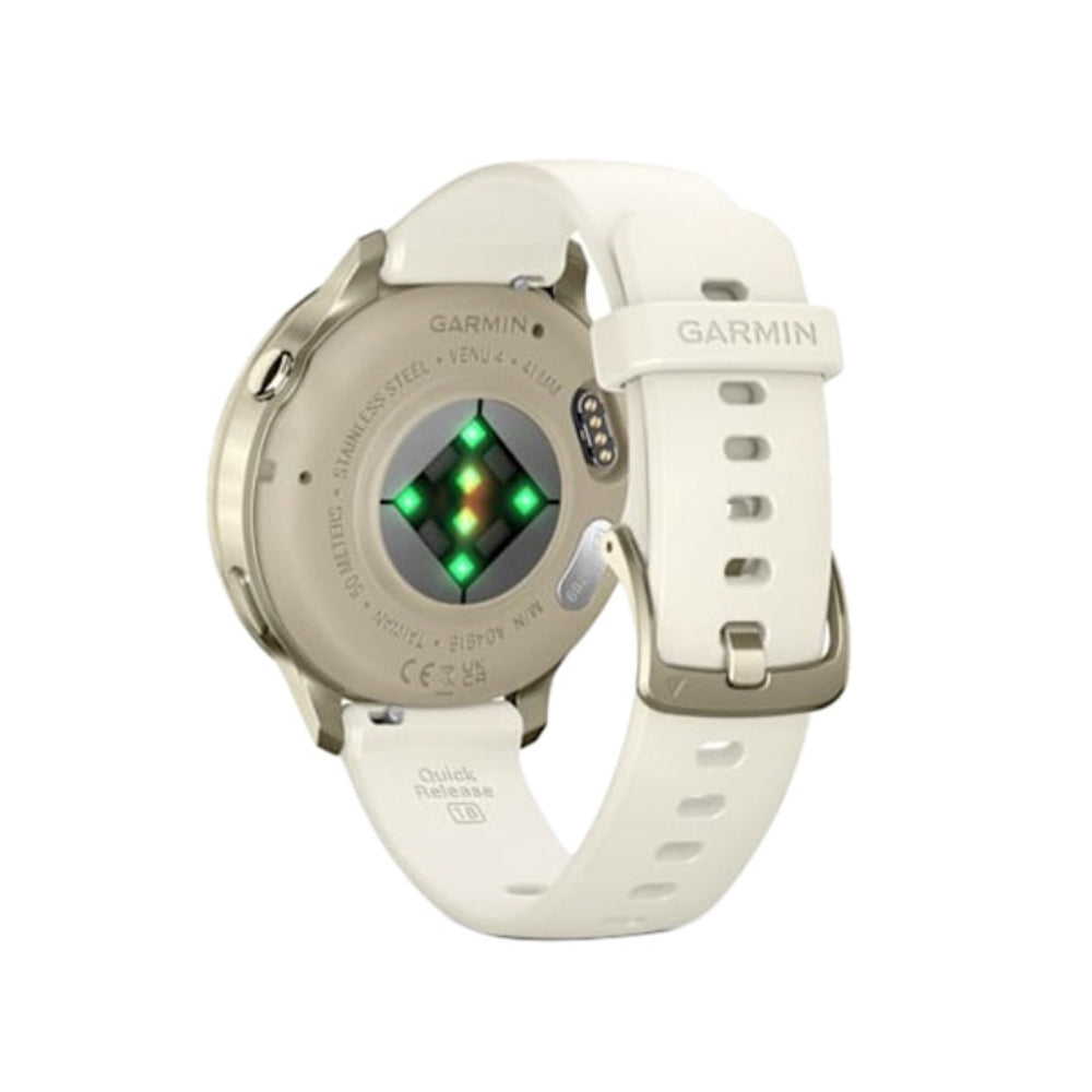 VENU 4 41MM BEIGE | LUNAR GOLD