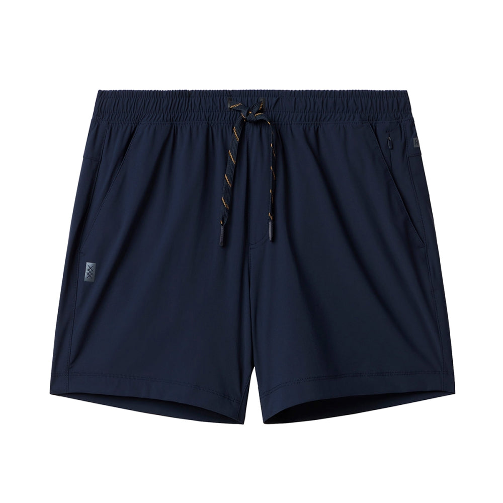 5IN PURSUIT SHORT UL | TRUE NAVY
