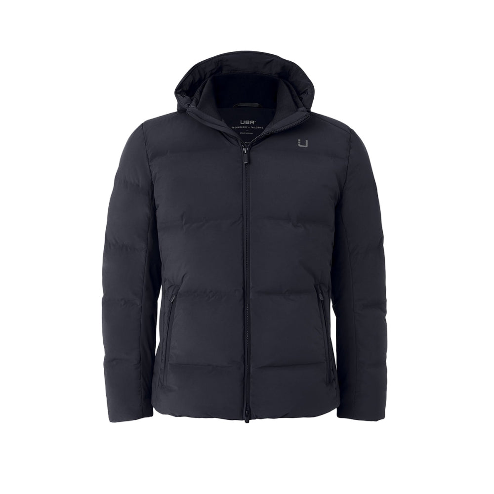 BOLT DOWN XP JACKET | 990 BLACK