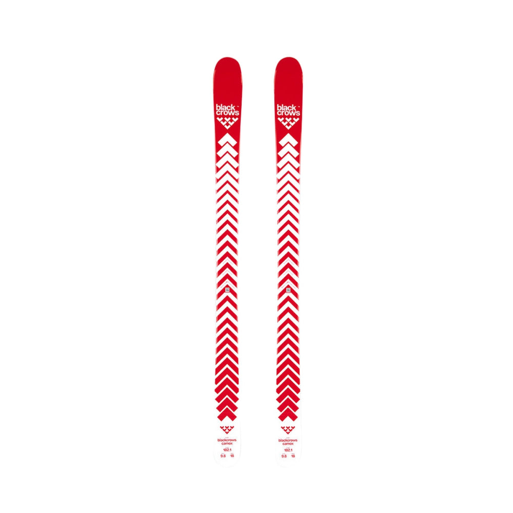 CAMOX 25/26 | RED/WHITE
