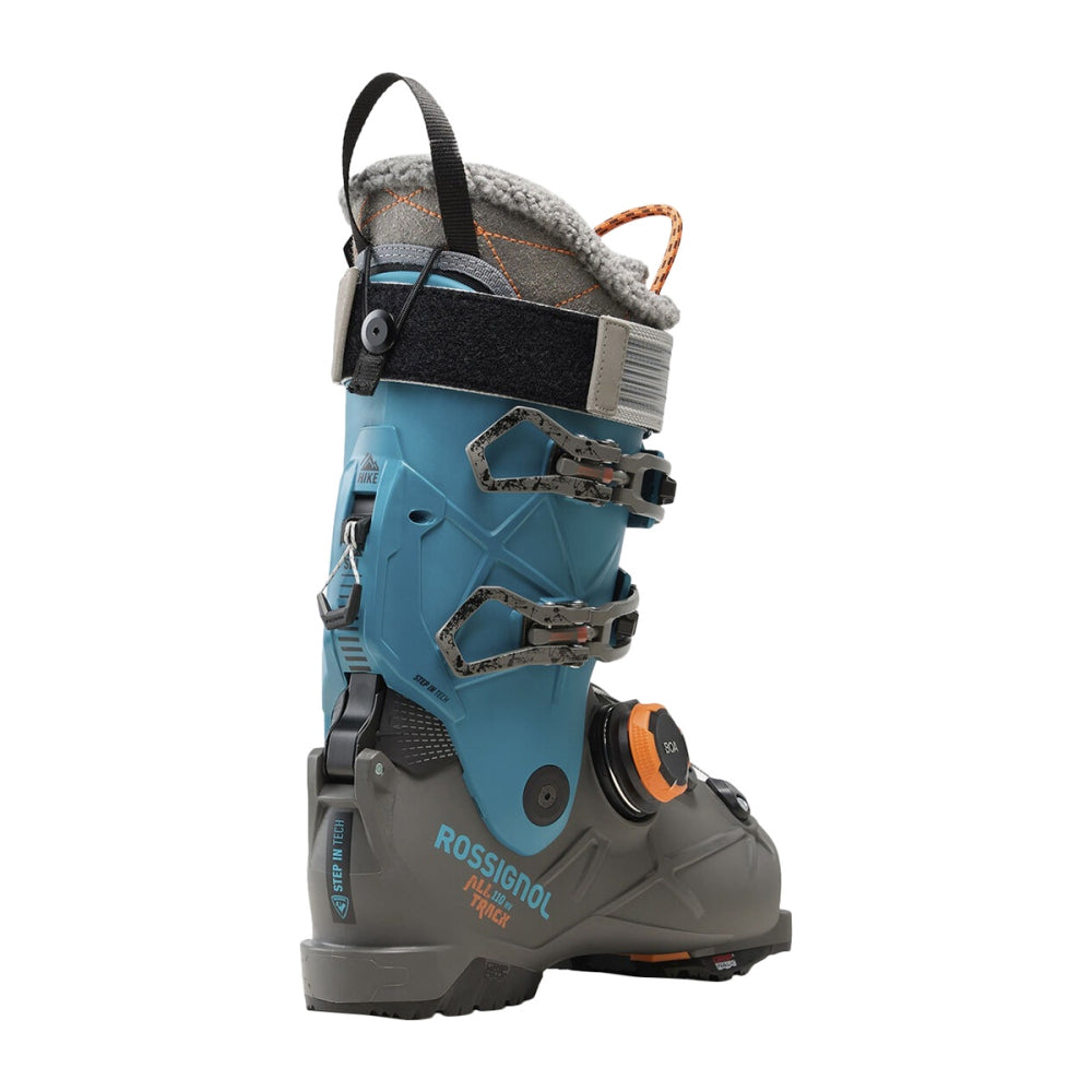 ALLTRACK 110HV BOA GW | STEEL GREY