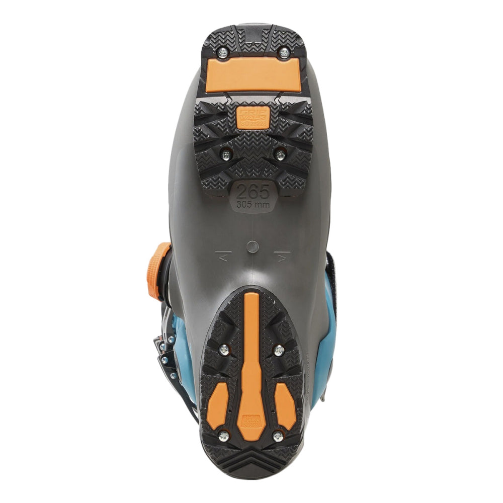 ALLTRACK 110HV BOA GW | STEEL GREY